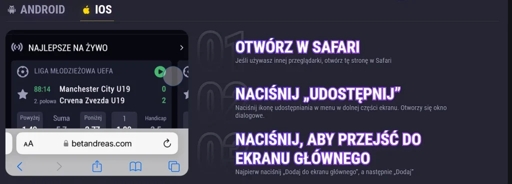 Betandreas
