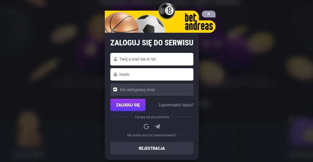 Betandreas
